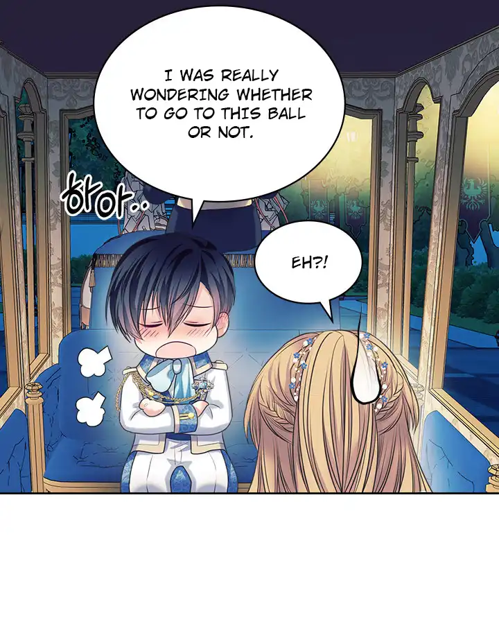 Sincerely: I Became a Duke's Maid Chapter 65 49